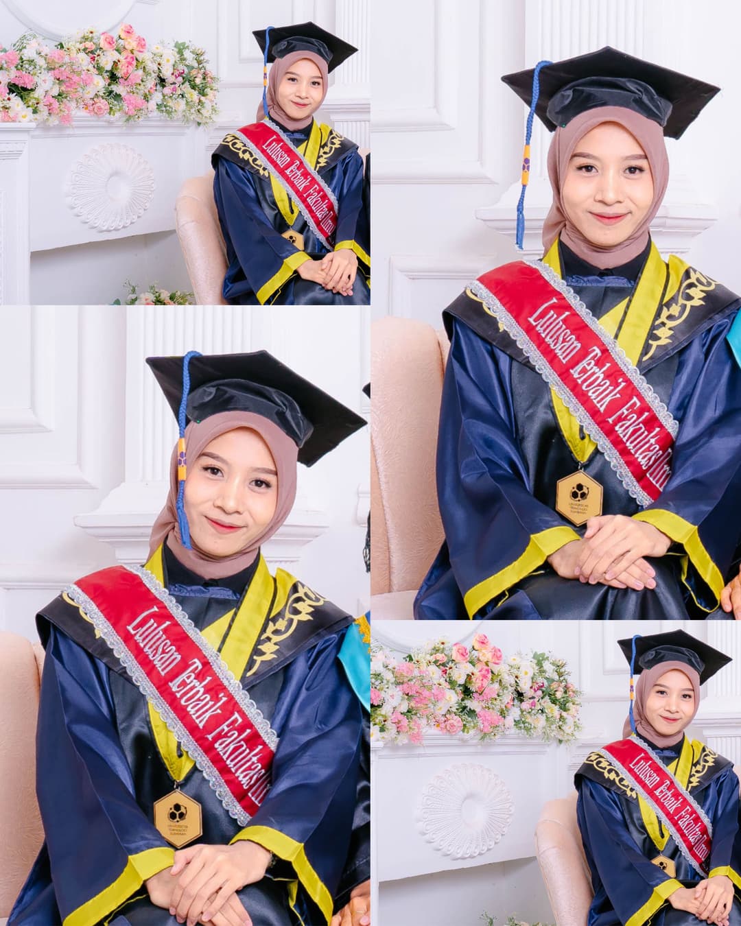 Graduation photo