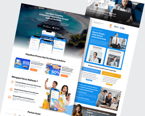 WeDeals Company Profile