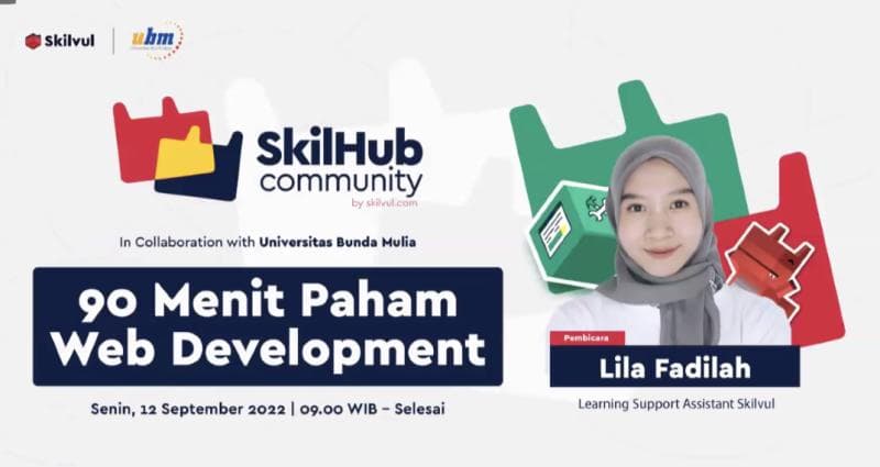 90 Menit Paham Web Development