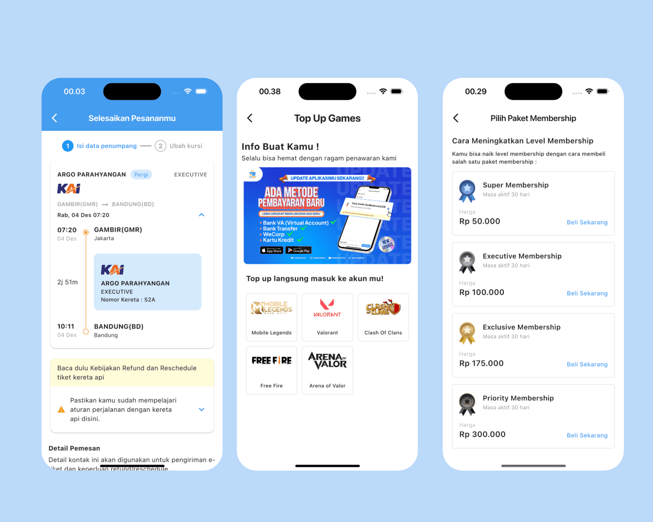 WeDeals Mobile App preview 3