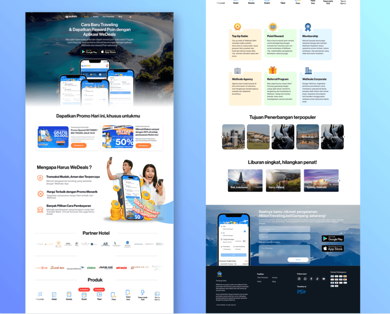 WeDeals Company Profile preview 1