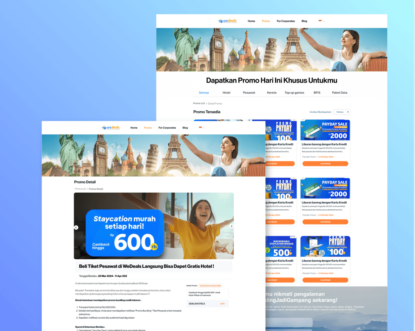 WeDeals Company Profile preview 3